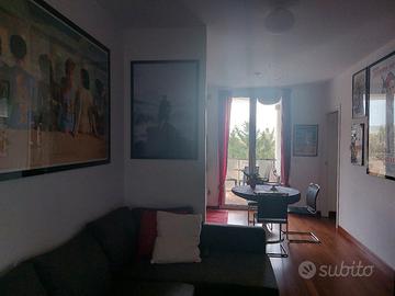 bilocale arredato a Pescara