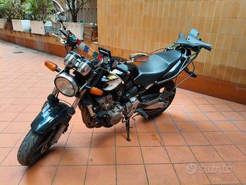 Hornet 600 del 2003 carburatori 