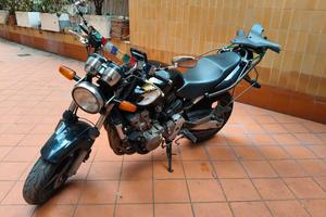 Hornet 600 del 2003 carburatori 