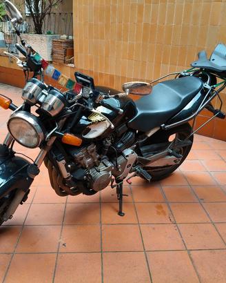 Hornet 600 del 2003 carburatori 