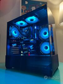 Pc da Gaming/Lavoro Intel i7 8086k - Gtx 1660