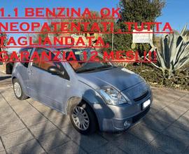 Citroen C2 OK NEOPAT.GARANZIA 12 MESI