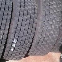 4 gomme usate305 70 22.5dunlop