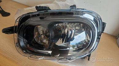 Faro nuovo per Citroën C3