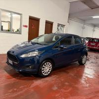 Ford Fiesta 1.4 5 porte Bz.- GPL Black & White Edi