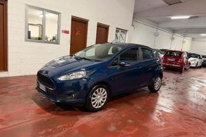 Ford Fiesta 1.4 5 porte Bz.- GPL Black & White Edi