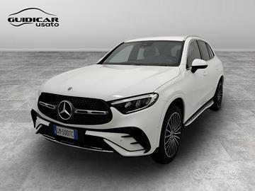 Mercedes GLC - X254 - GLC 220 d AMG Advanced Plus