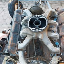 Motore Chevrolet Diesel 6200