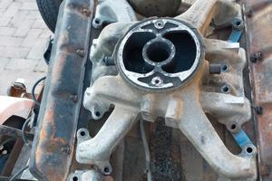Motore Chevrolet Diesel 6200