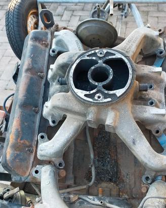 Motore Chevrolet Diesel 6200