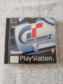 gran turismo 2 ps1