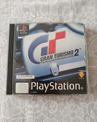 gran turismo 2 ps1
