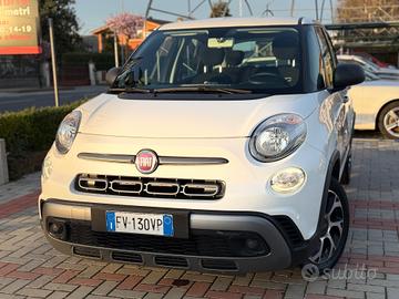 Fiat 500L 1.4 95 CV City Cross UNICO PROPRIETARIO