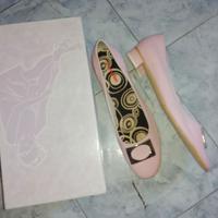 Ballerine pelle nr 41 Shoemaker