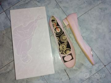 Ballerine pelle nr 41 Shoemaker