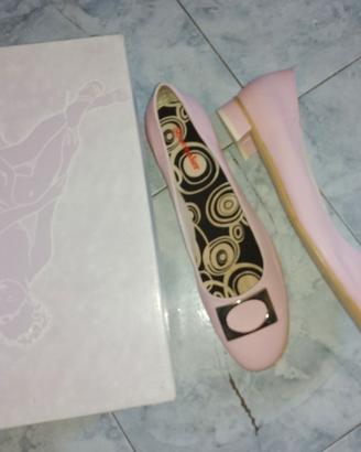 Ballerine pelle nr 41 Shoemaker