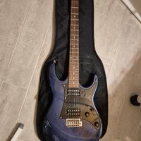 Chitarra elettrica Ibanez Gio + Amplificatore