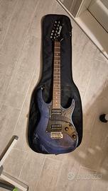Chitarra elettrica Ibanez Gio + Amplificatore