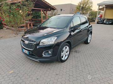 Chevrolet Trax 1.7 LTZ fwd 130cv