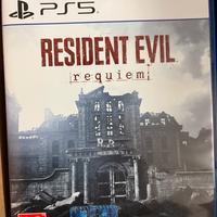 Resident evil requiem ps5