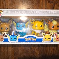 eeveelution Funko pop