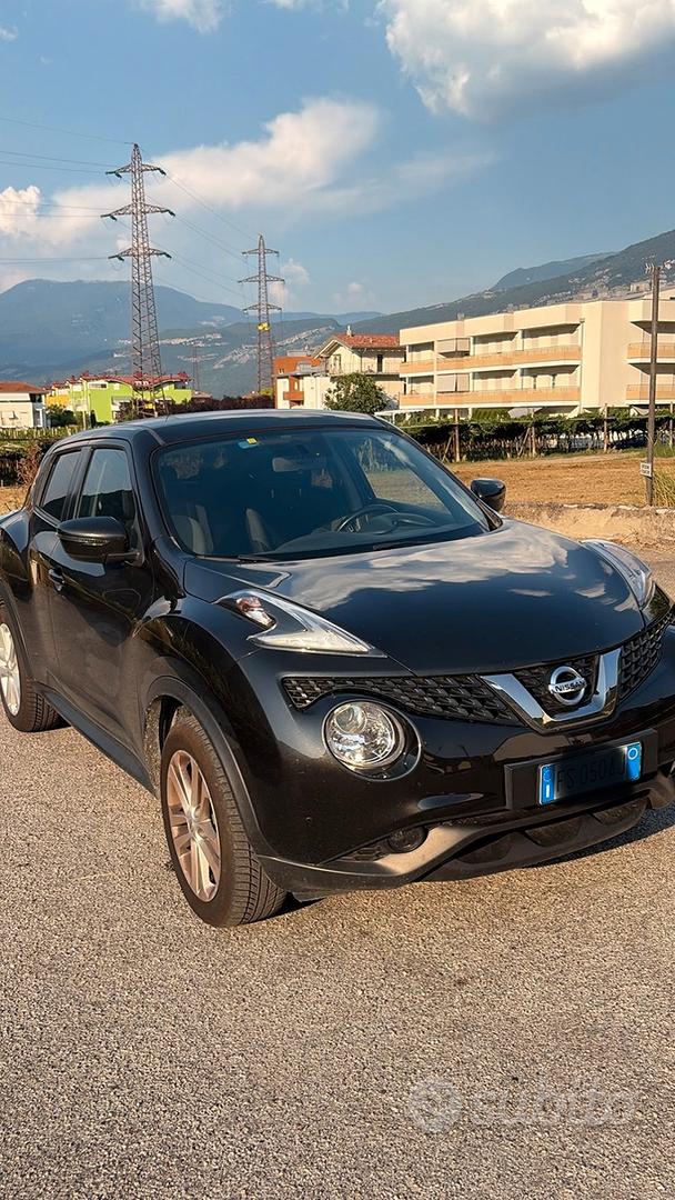 Nissan Juke 2018 photo 2
