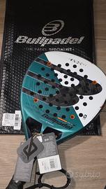 bullpadel Hack 04 2025 COME NUOVA