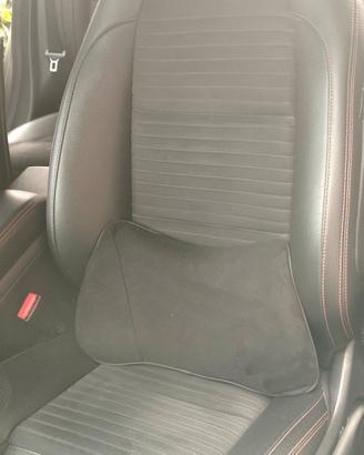 cuscino lombare sedile Mercedes allestimento AMG