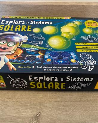Esplora il sistema solare