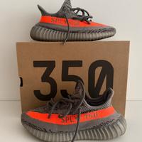 Adidas Yeezy Boost 350 V2 Beluga (Arancione.41)