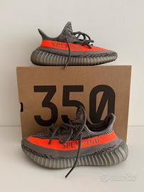 Adidas Yeezy Boost 350 V2 Beluga (Arancione.41)