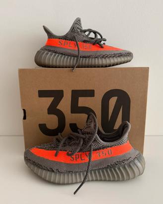 Adidas Yeezy Boost 350 V2 Beluga (Arancione.41)