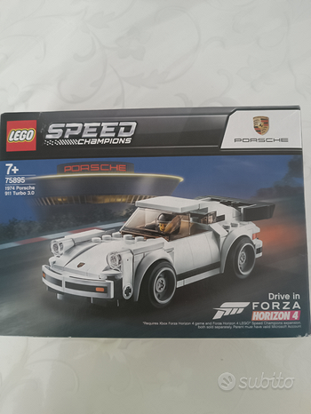 Lego speed