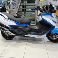 Suzuki Burgman 650 Executive- 2008