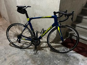 BICI DA CORSA AERO IN CARBONIO marca DRAG