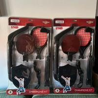 2 pezzi Champions Kit per PS move della PS3