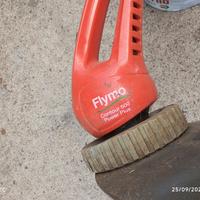 taglia bordi elettrico usato pochissimo 