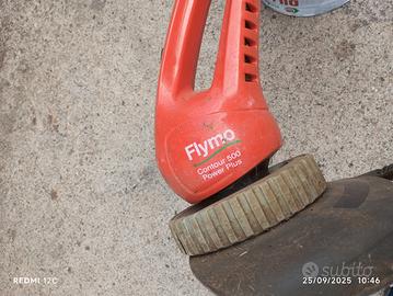 taglia bordi elettrico usato pochissimo 