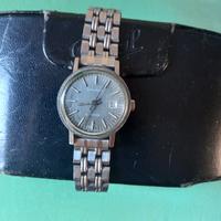 orologio donna vintage longines