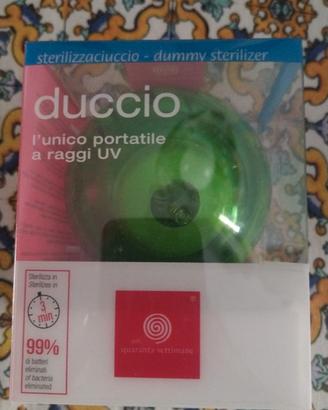 sterilizzatore chicco 
