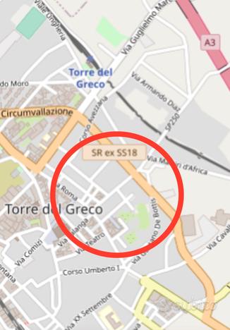 Appartamento in Torre del Greco centro