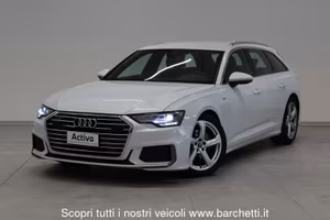 Audi A6 Avant 40 2.0 tdi mhev Business s-tronic