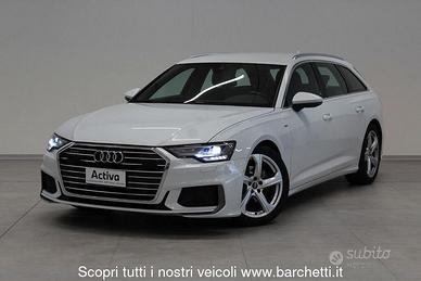 Audi A6 Avant 40 2.0 tdi mhev Business s-tronic