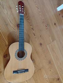 Chitarra 3/4 per bambino