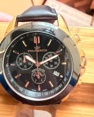 Orologio Philip Watch uomo