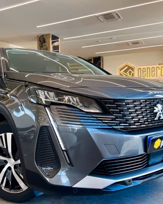 Peugeot 3008 BlueHDi 130 S&S Allure