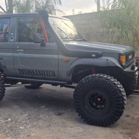 Toyota land cruiser lj 70