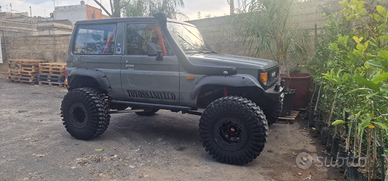 Toyota land cruiser lj 70
