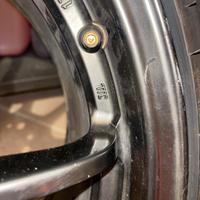 Cerchi Oz Alleggerita 17 5x100