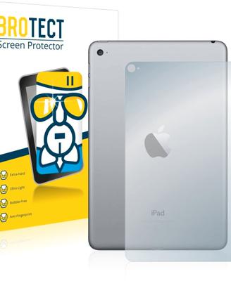 Brotect Pellicola Vetro iPad 4 mini (posteriore)